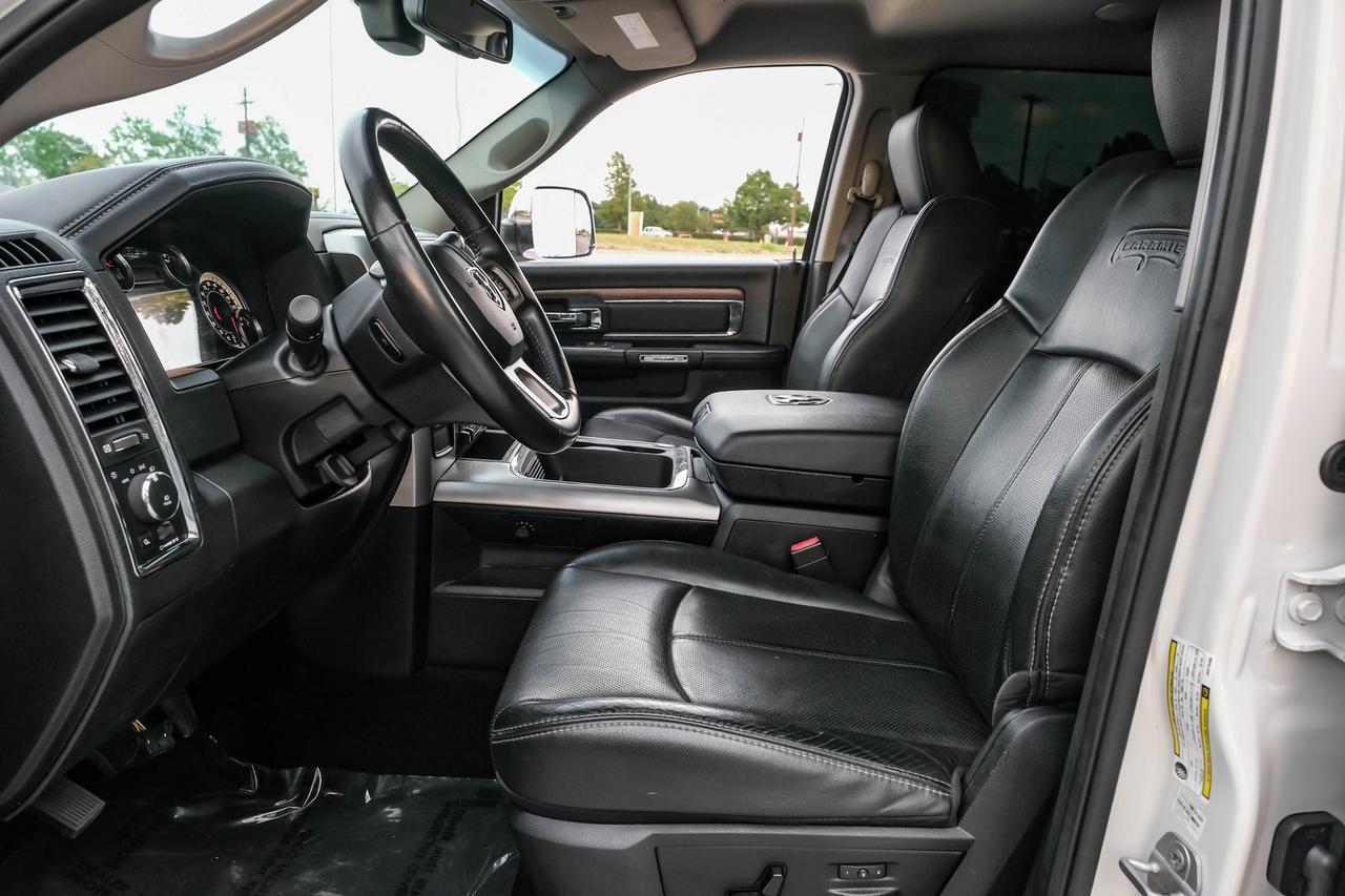 2018 Ram 3500 Laramie Richardson TX