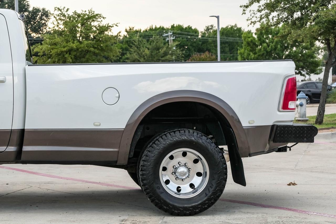 2018 Ram 3500 Laramie Richardson TX