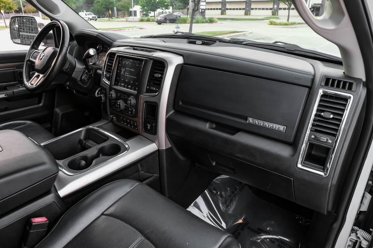 2018 Ram 3500 Laramie Richardson TX