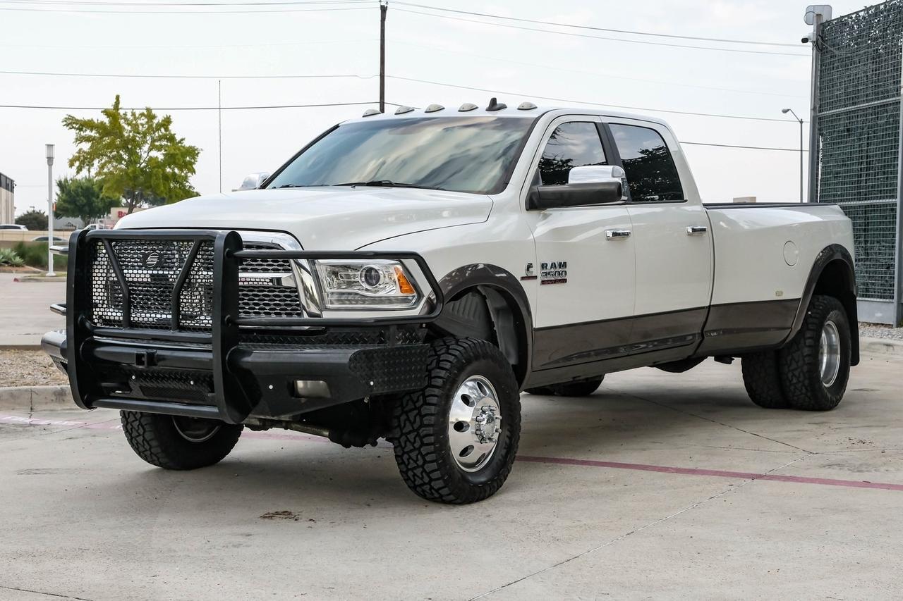 2018 Ram 3500 Laramie Richardson TX