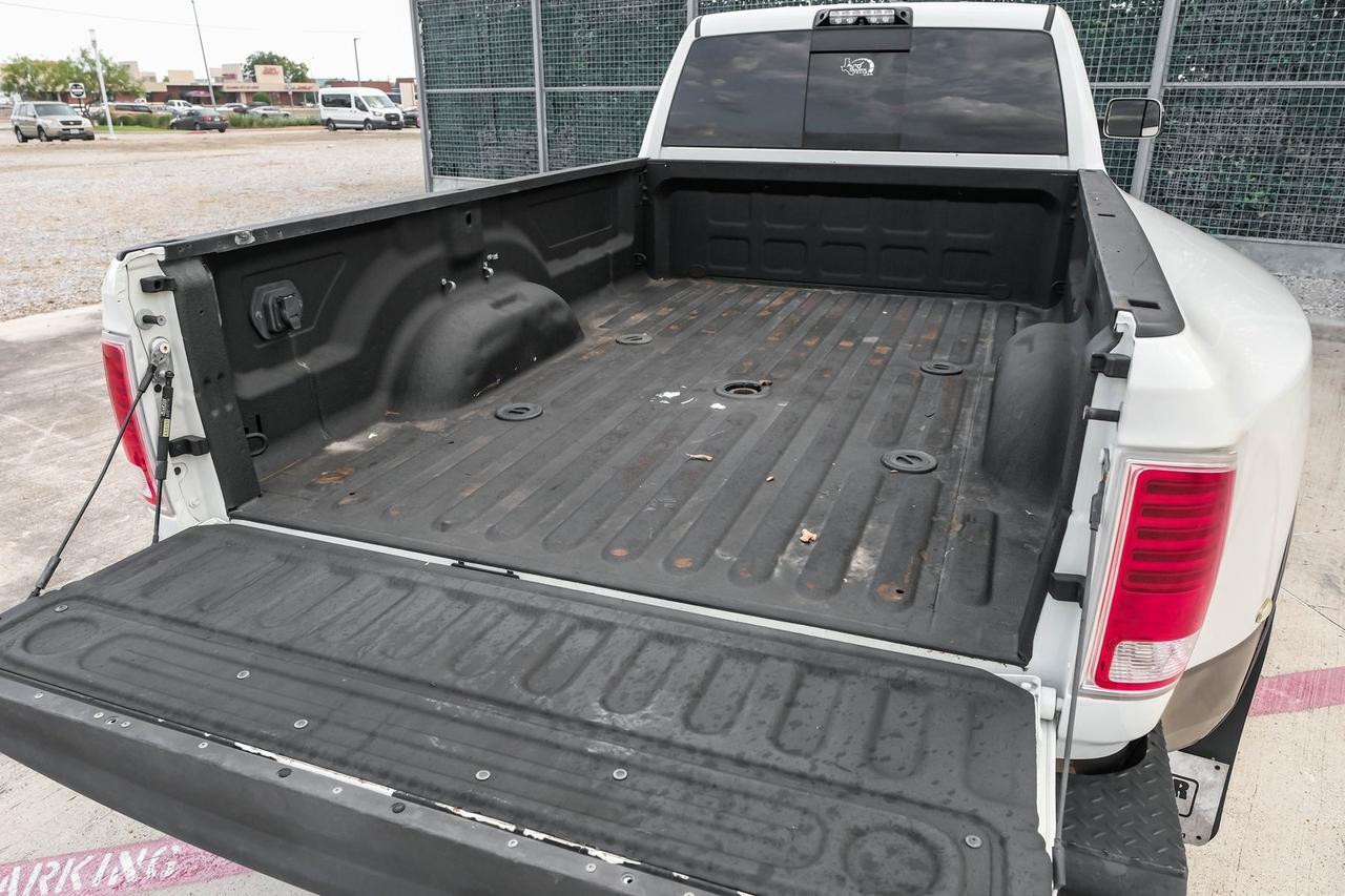2018 Ram 3500 Laramie Richardson TX