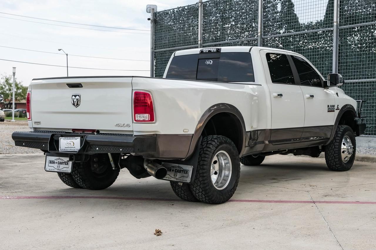 2018 Ram 3500 Laramie Richardson TX