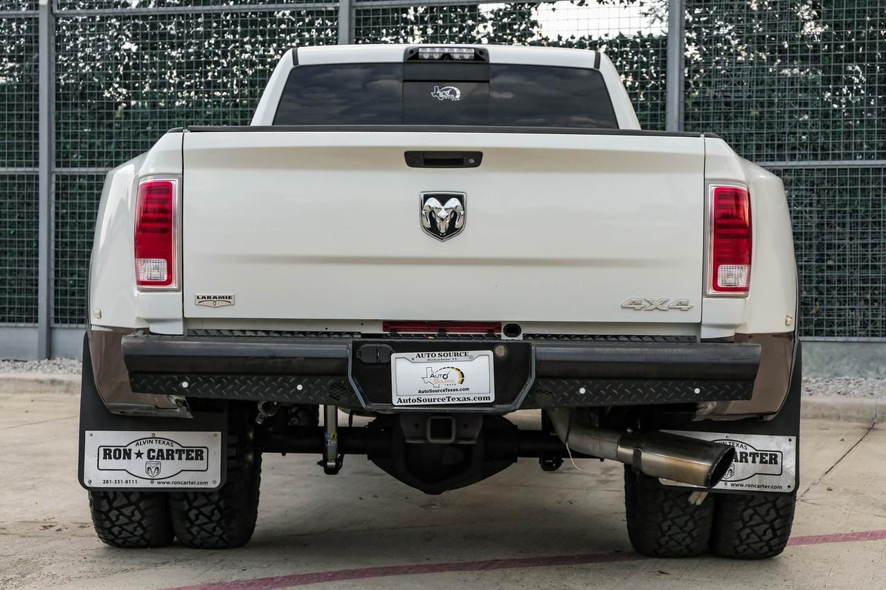 2018 Ram 3500 Laramie Richardson TX