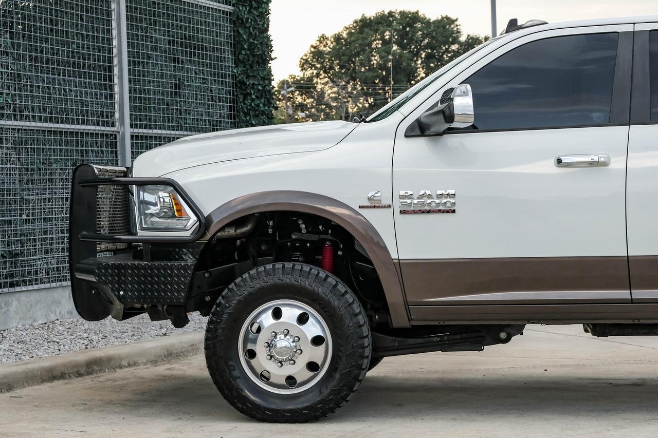 2018 Ram 3500 Laramie Richardson TX