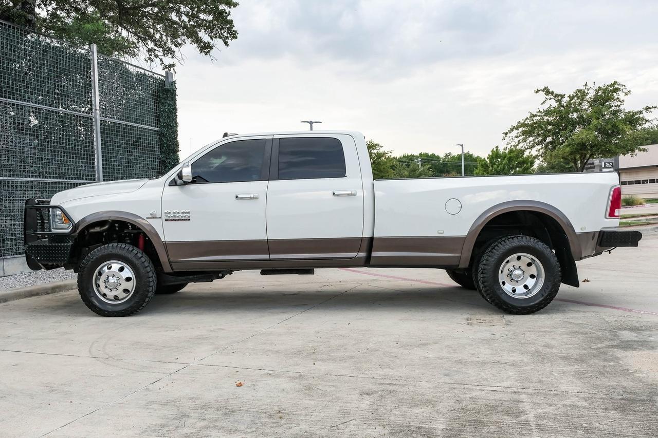 2018 Ram 3500 Laramie Richardson TX