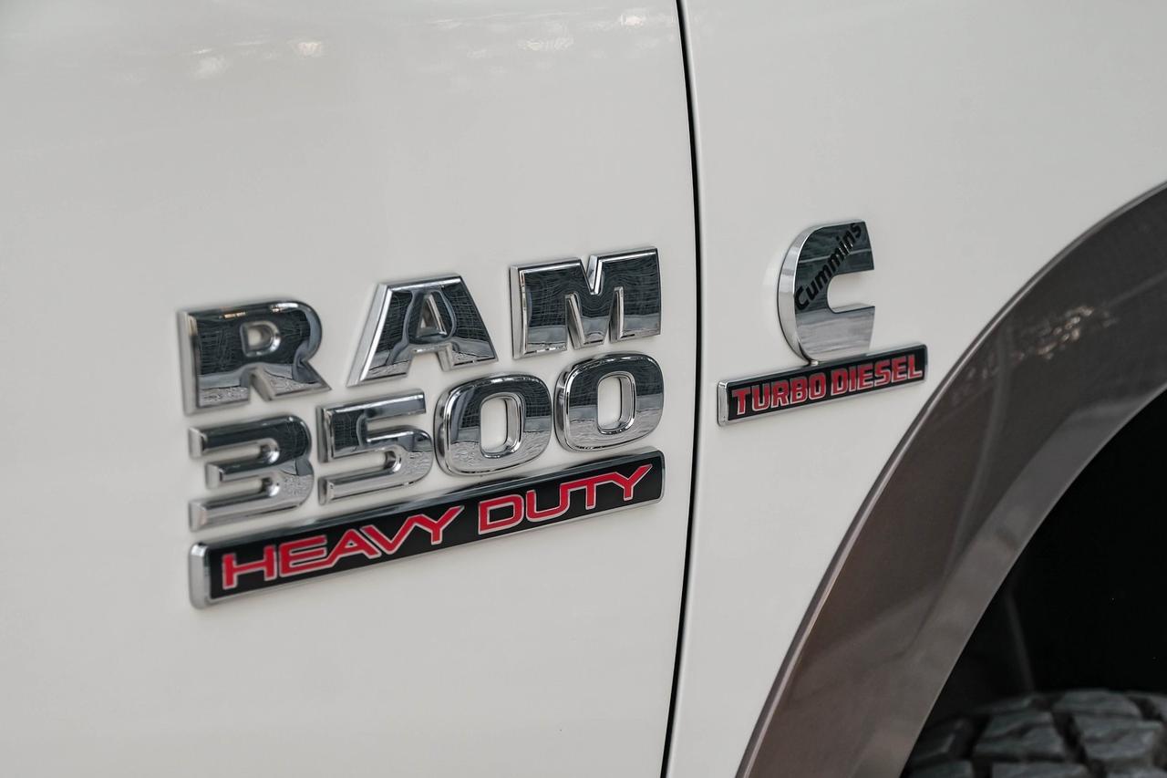 2018 Ram 3500 Laramie Richardson TX