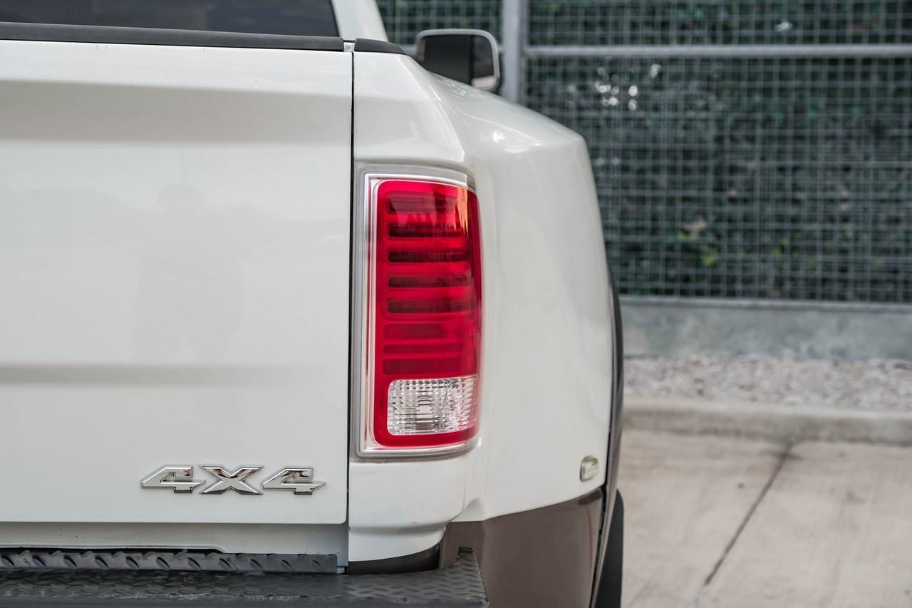 2018 Ram 3500 Laramie Richardson TX