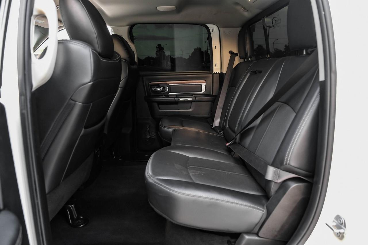 2018 Ram 3500 Laramie Richardson TX