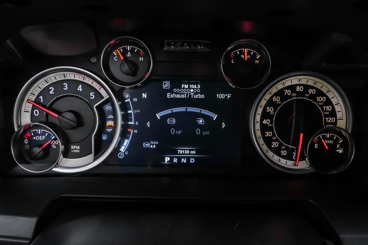 2018 Ram 3500 Laramie Richardson TX