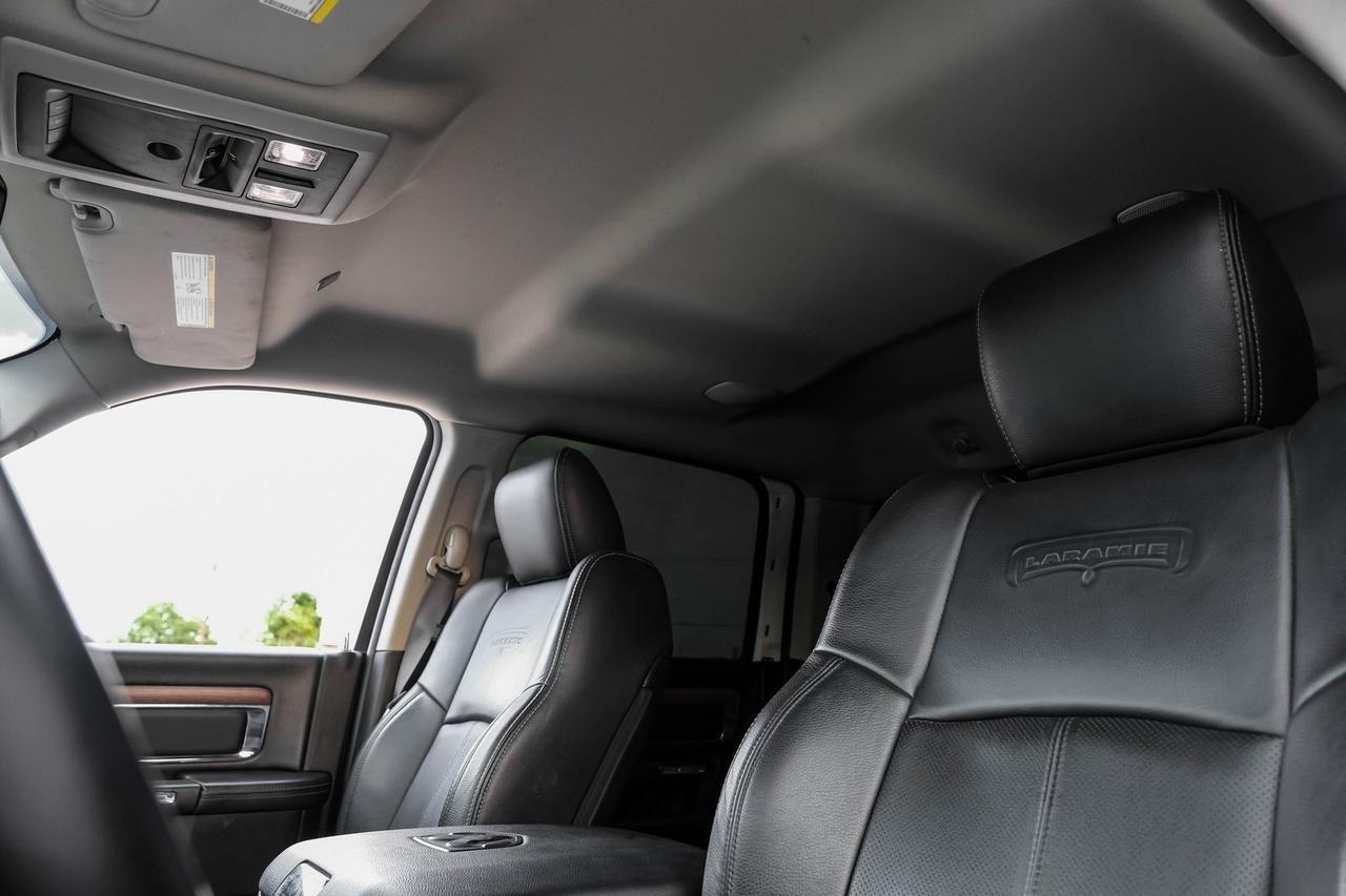 2018 Ram 3500 Laramie Richardson TX