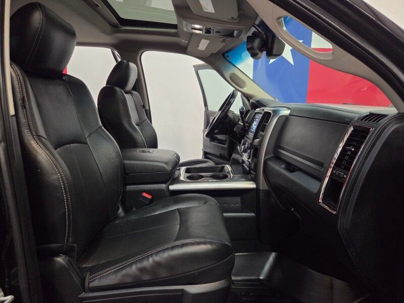 2018 Ram 3500 Laramie Sport 4wd Dually 6.7L Diesel GPS Camera Gooseneck FREE WARRANTY Arlington TX