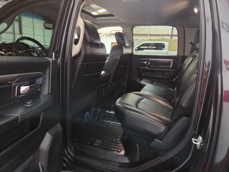 2018 Ram 3500 Laramie Sport 4wd Dually 6.7L Diesel GPS Camera Gooseneck FREE WARRANTY Arlington TX