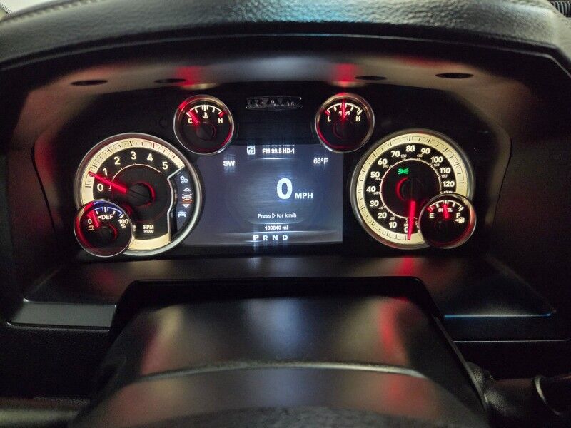 2018 Ram 3500 Laramie Sport 4wd Dually 6.7L Diesel GPS Camera Gooseneck FREE WARRANTY Arlington TX