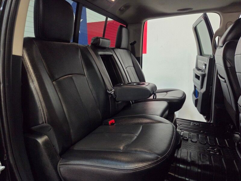 2018 Ram 3500 Laramie Sport 4wd Dually 6.7L Diesel GPS Camera Gooseneck FREE WARRANTY Arlington TX