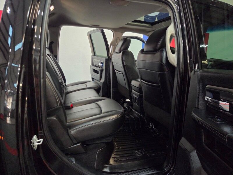 2018 Ram 3500 Laramie Sport 4wd Dually 6.7L Diesel GPS Camera Gooseneck FREE WARRANTY Arlington TX