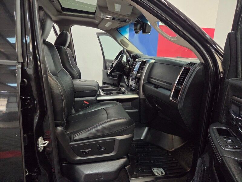 2018 Ram 3500 Laramie Sport 4wd Dually 6.7L Diesel GPS Camera Gooseneck FREE WARRANTY Arlington TX