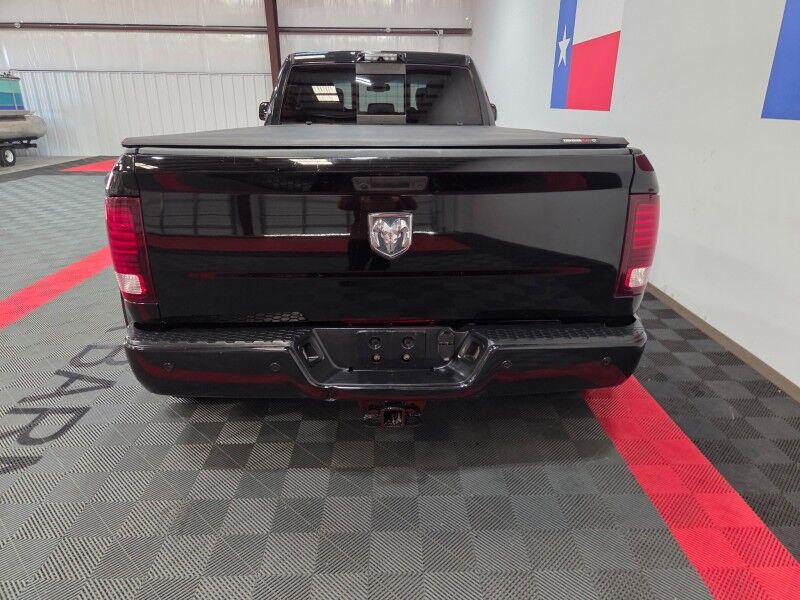 2018 Ram 3500 Laramie Sport 4wd Dually 6.7L Diesel GPS Camera Gooseneck FREE WARRANTY Arlington TX