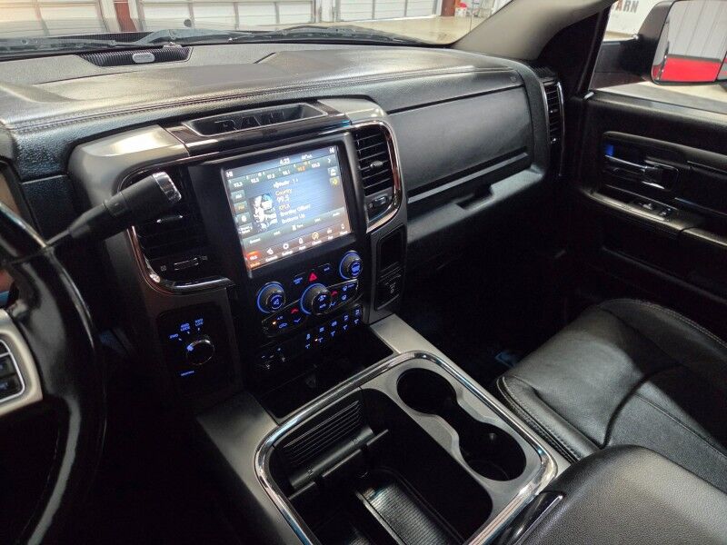 2018 Ram 3500 Laramie Sport 4wd Dually 6.7L Diesel GPS Camera Gooseneck FREE WARRANTY Arlington TX