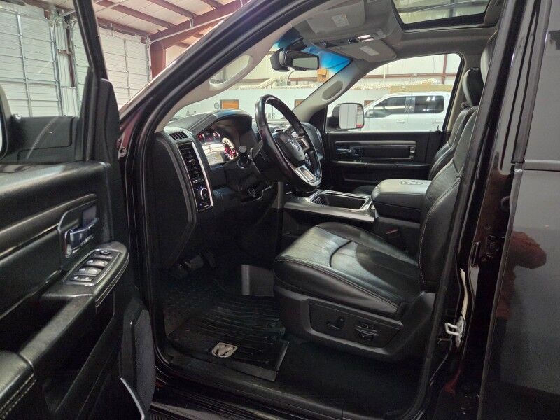 2018 Ram 3500 Laramie Sport 4wd Dually 6.7L Diesel GPS Camera Gooseneck FREE WARRANTY Arlington TX