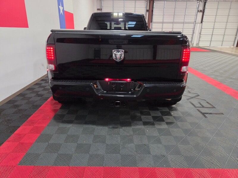 2018 Ram 3500 Laramie Sport 4wd Dually 6.7L Diesel GPS Camera Gooseneck FREE WARRANTY Arlington TX
