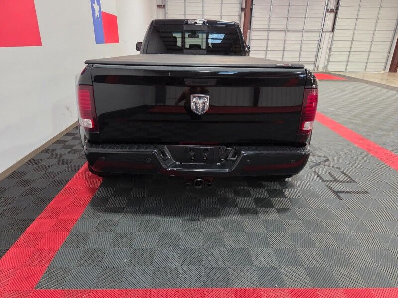 2018 Ram 3500 Laramie Sport 4wd Dually 6.7L Diesel GPS Camera Gooseneck FREE WARRANTY Arlington TX