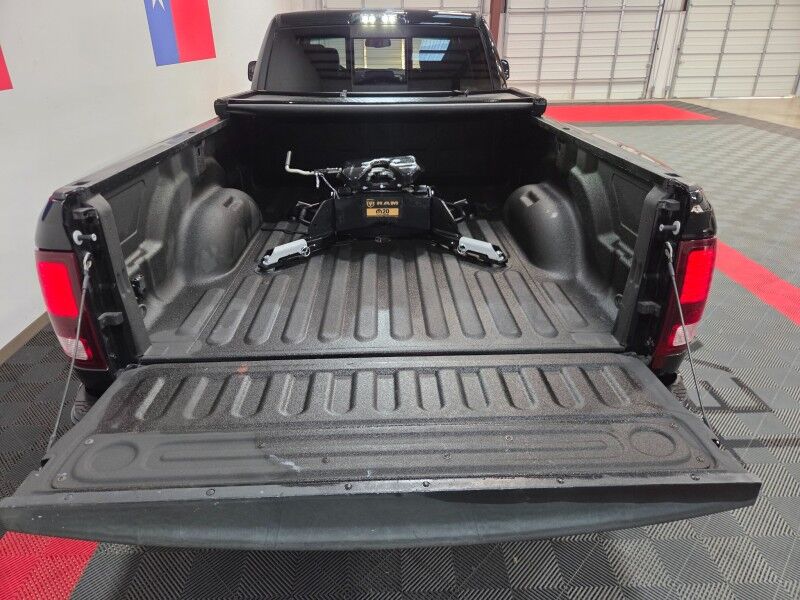 2018 Ram 3500 Laramie Sport 4wd Dually 6.7L Diesel GPS Camera Gooseneck FREE WARRANTY Arlington TX