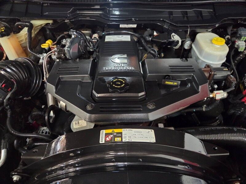 2018 Ram 3500 Laramie Sport 4wd Dually 6.7L Diesel GPS Camera Gooseneck FREE WARRANTY Arlington TX