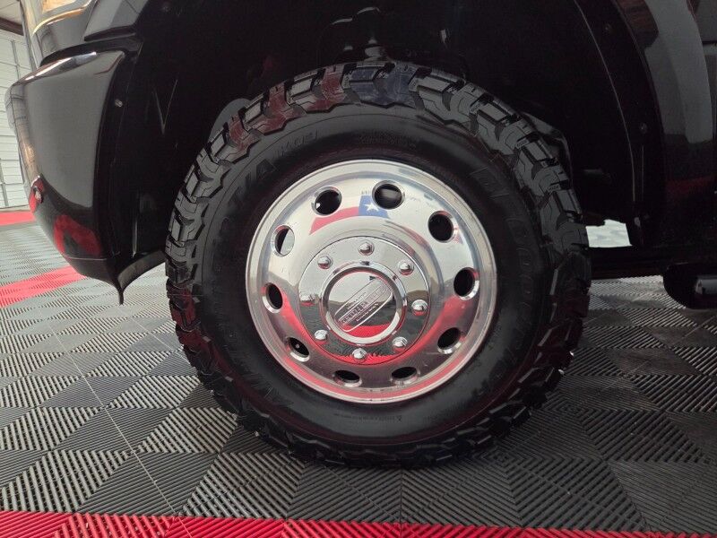 2018 Ram 3500 Laramie Sport 4wd Dually 6.7L Diesel GPS Camera Gooseneck FREE WARRANTY Arlington TX