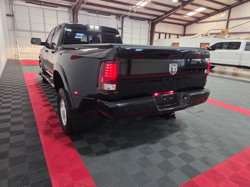 2018 Ram 3500 Laramie Sport 4wd Dually 6.7L Diesel GPS Camera Gooseneck FREE WARRANTY Arlington TX