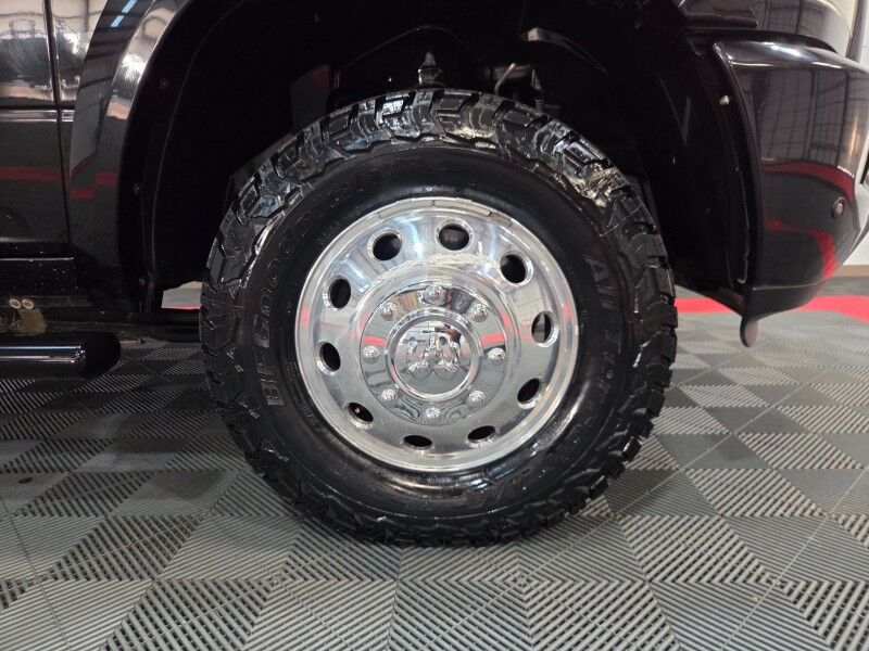 2018 Ram 3500 Laramie Sport 4wd Dually 6.7L Diesel GPS Camera Gooseneck FREE WARRANTY Arlington TX