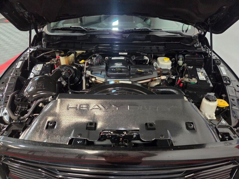 2018 Ram 3500 Laramie Sport 4wd Dually 6.7L Diesel GPS Camera Gooseneck FREE WARRANTY Arlington TX