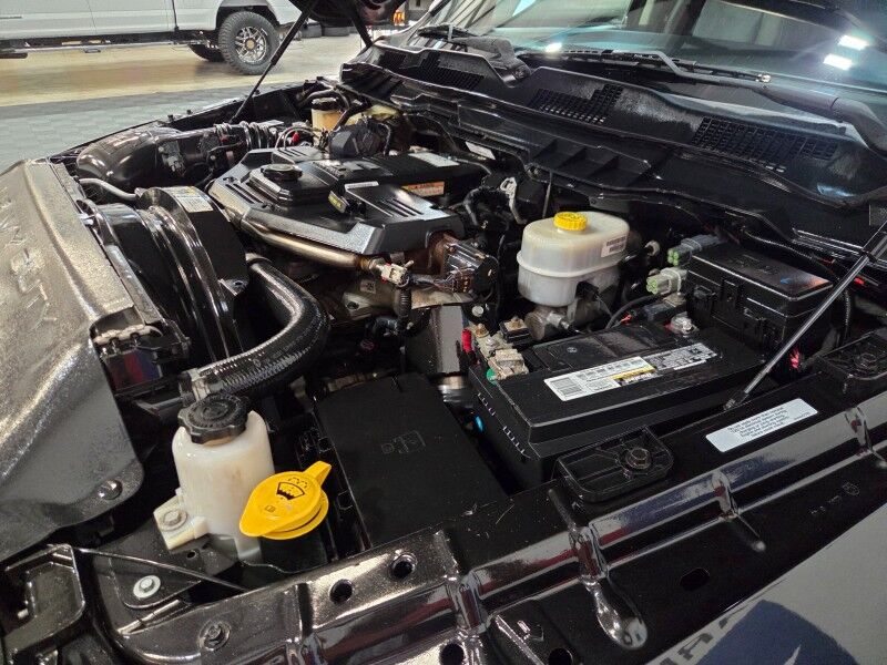 2018 Ram 3500 Laramie Sport 4wd Dually 6.7L Diesel GPS Camera Gooseneck FREE WARRANTY Arlington TX