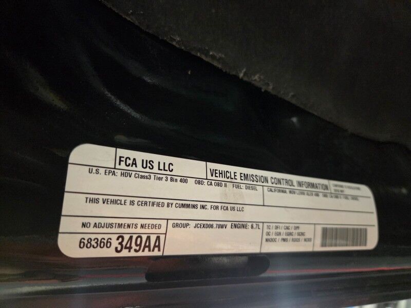 2018 Ram 3500 Laramie Sport 4wd Dually 6.7L Diesel GPS Camera Gooseneck FREE WARRANTY Arlington TX