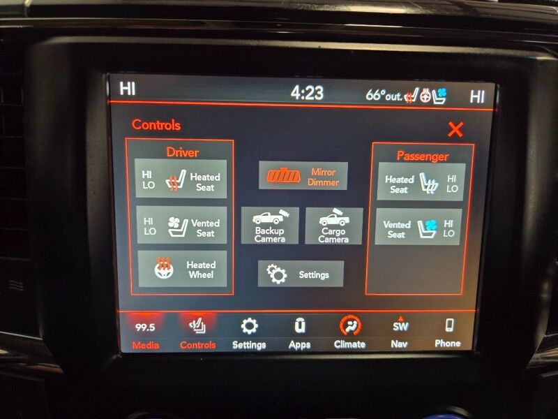 2018 Ram 3500 Laramie Sport 4wd Dually 6.7L Diesel GPS Camera Gooseneck FREE WARRANTY Arlington TX