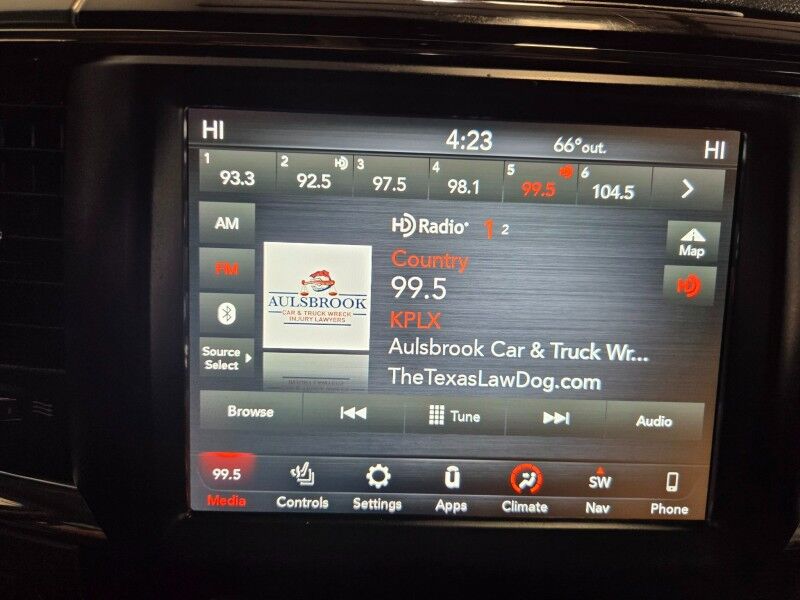 2018 Ram 3500 Laramie Sport 4wd Dually 6.7L Diesel GPS Camera Gooseneck FREE WARRANTY Arlington TX