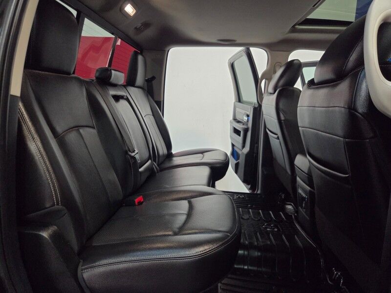 2018 Ram 3500 Laramie Sport 4wd Dually 6.7L Diesel GPS Camera Gooseneck FREE WARRANTY Arlington TX