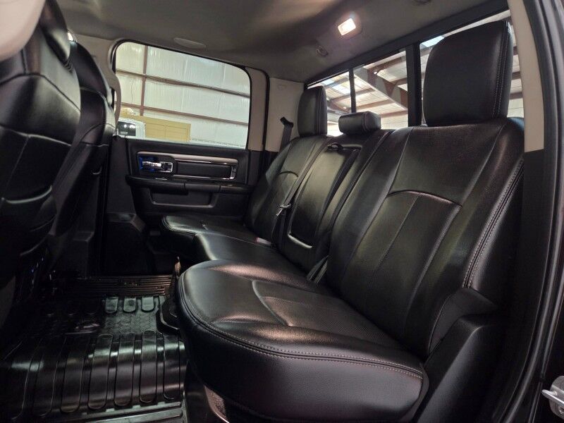 2018 Ram 3500 Laramie Sport 4wd Dually 6.7L Diesel GPS Camera Gooseneck FREE WARRANTY Arlington TX