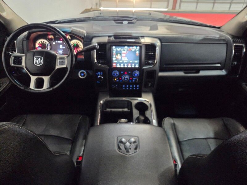 2018 Ram 3500 Laramie Sport 4wd Dually 6.7L Diesel GPS Camera Gooseneck FREE WARRANTY Arlington TX