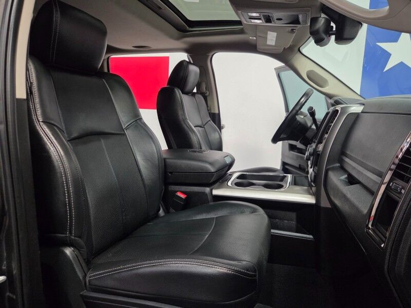 2018 Ram 3500 Laramie Sport Mega Cab Dually 4WD 6.7L Diesel Wheels FREE WARRANTY Call (682)587-6288 Arlington TX