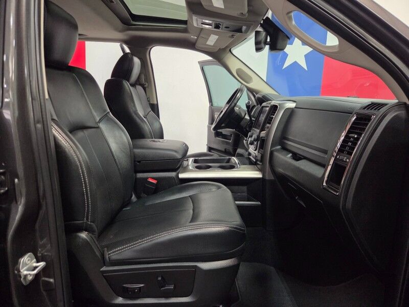 2018 Ram 3500 Laramie Sport Mega Cab Dually 4WD 6.7L Diesel Wheels FREE WARRANTY Call (682)587-6288 Arlington TX