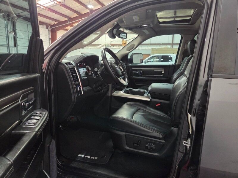 2018 Ram 3500 Laramie Sport Mega Cab Dually 4WD 6.7L Diesel Wheels FREE WARRANTY Call (682)587-6288 Arlington TX