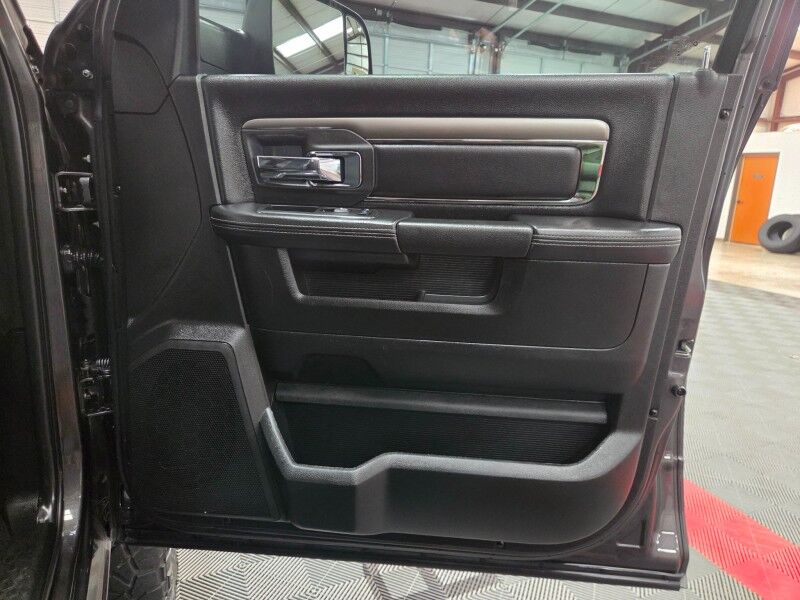 2018 Ram 3500 Laramie Sport Mega Cab Dually 4WD 6.7L Diesel Wheels FREE WARRANTY Call (682)587-6288 Arlington TX