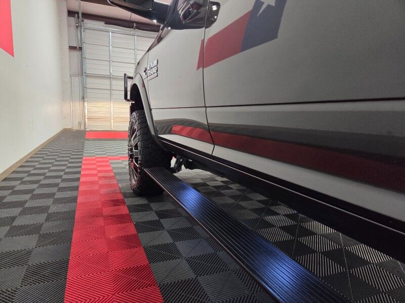 2018 Ram 3500 Laramie Sport Mega Cab Dually 4WD 6.7L Diesel Wheels FREE WARRANTY Call (682)587-6288 Arlington TX