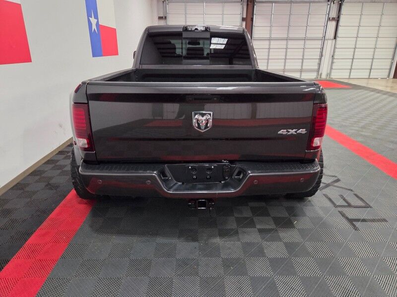 2018 Ram 3500 Laramie Sport Mega Cab Dually 4WD 6.7L Diesel Wheels FREE WARRANTY Call (682)587-6288 Arlington TX