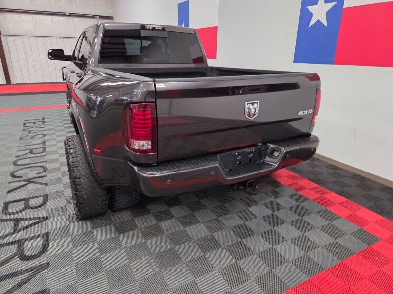 2018 Ram 3500 Laramie Sport Mega Cab Dually 4WD 6.7L Diesel Wheels FREE WARRANTY Call (682)587-6288 Arlington TX