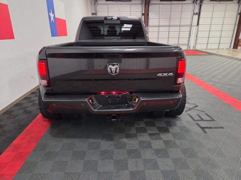 2018 Ram 3500 Laramie Sport Mega Cab Dually 4WD 6.7L Diesel Wheels FREE WARRANTY Call (682)587-6288 Arlington TX