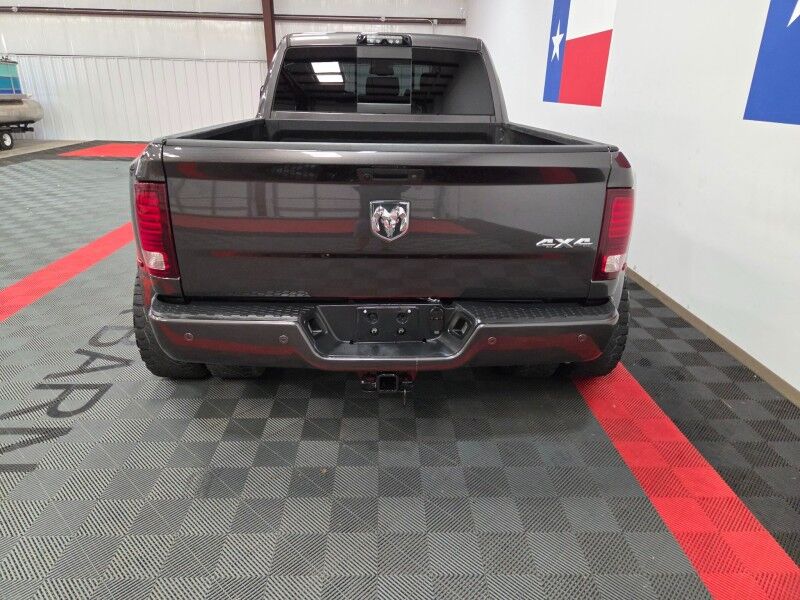 2018 Ram 3500 Laramie Sport Mega Cab Dually 4WD 6.7L Diesel Wheels FREE WARRANTY Call (682)587-6288 Arlington TX