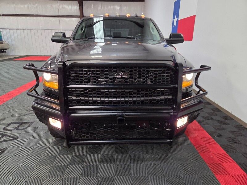 2018 Ram 3500 Laramie Sport Mega Cab Dually 4WD 6.7L Diesel Wheels FREE WARRANTY Call (682)587-6288 Arlington TX