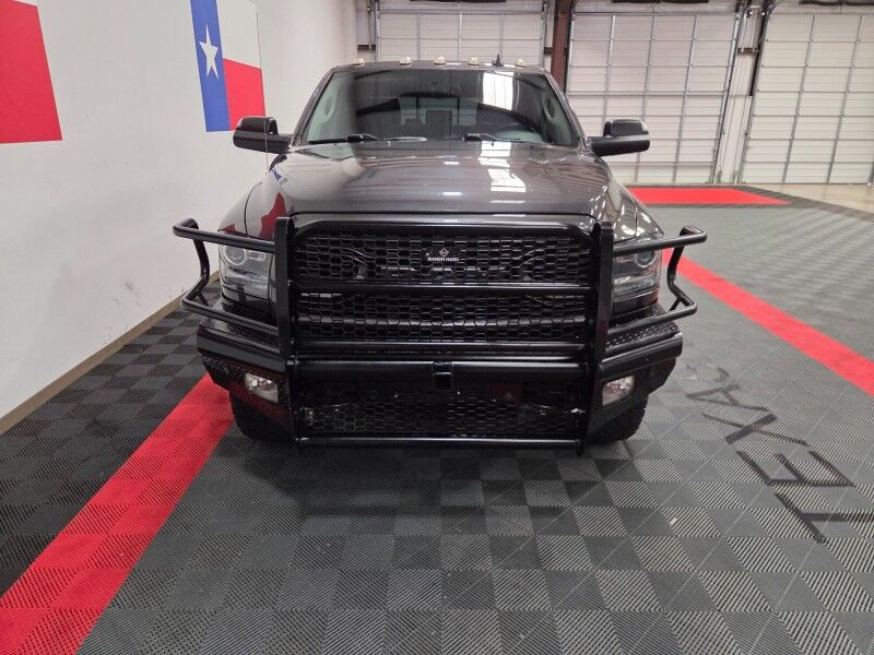 2018 Ram 3500 Laramie Sport Mega Cab Dually 4WD 6.7L Diesel Wheels FREE WARRANTY Call (682)587-6288 Arlington TX