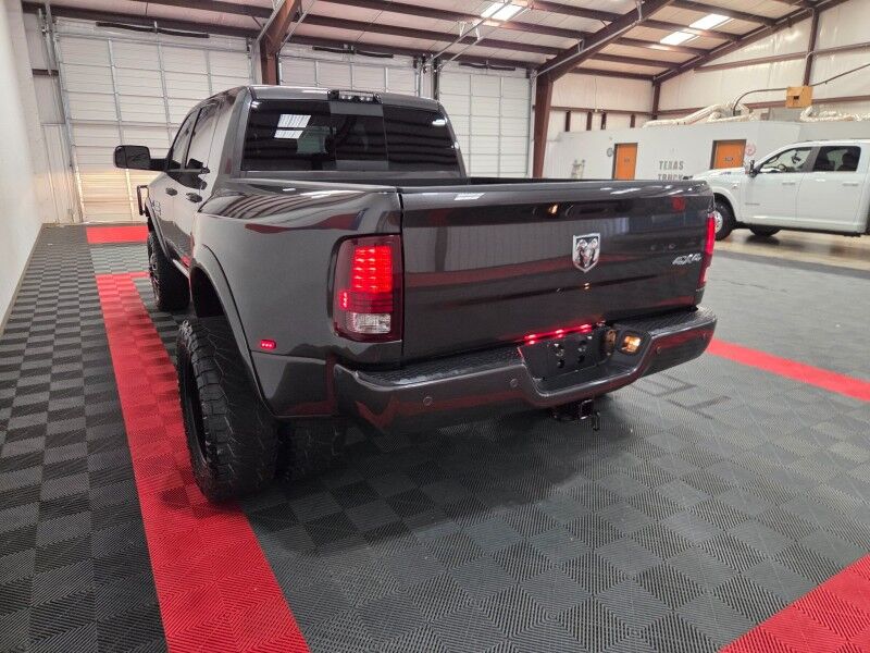 2018 Ram 3500 Laramie Sport Mega Cab Dually 4WD 6.7L Diesel Wheels FREE WARRANTY Call (682)587-6288 Arlington TX